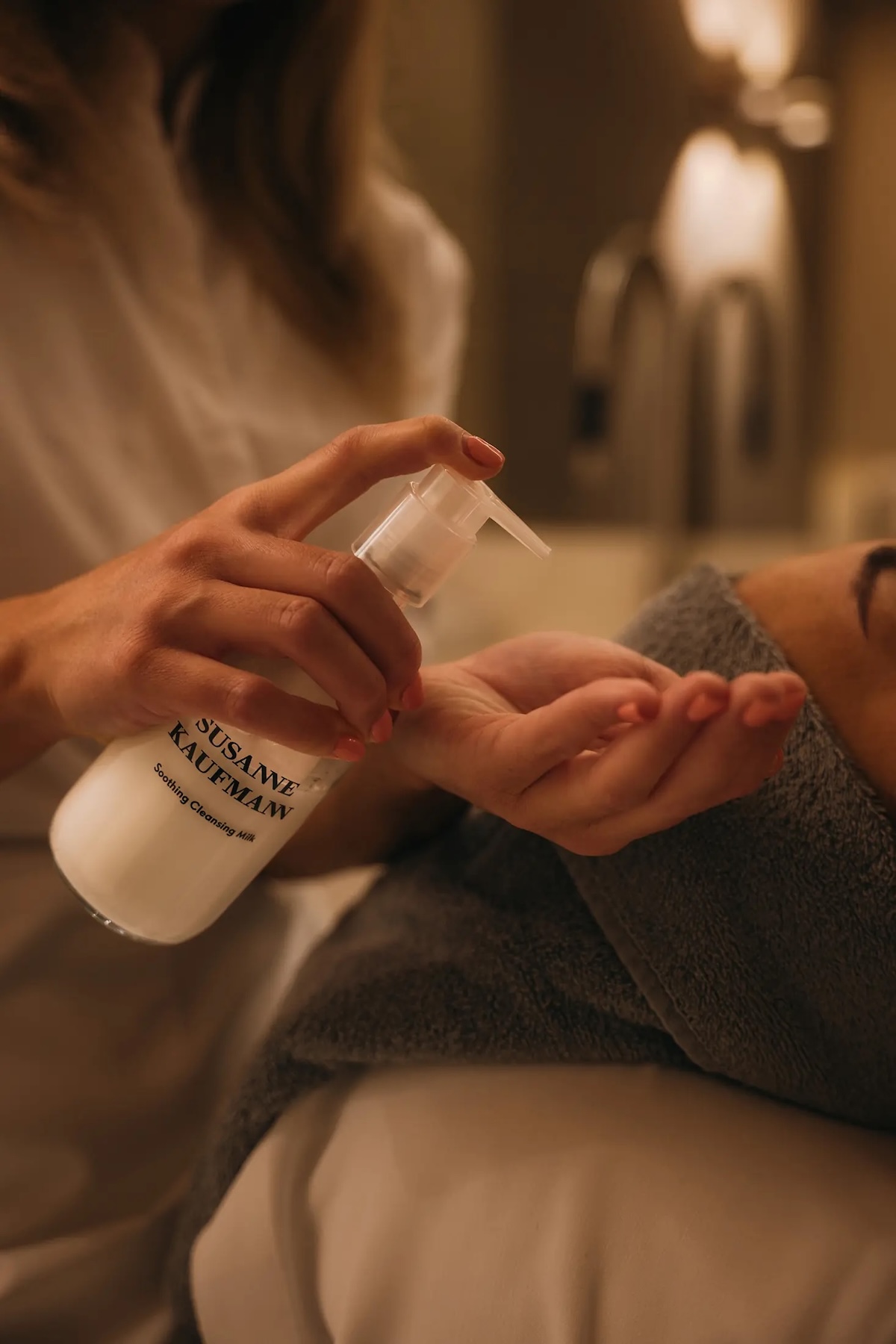 Senses Spa, Susanne Kaufmann, Lech, Austria, Arlberg Hotel, botanical, luxury