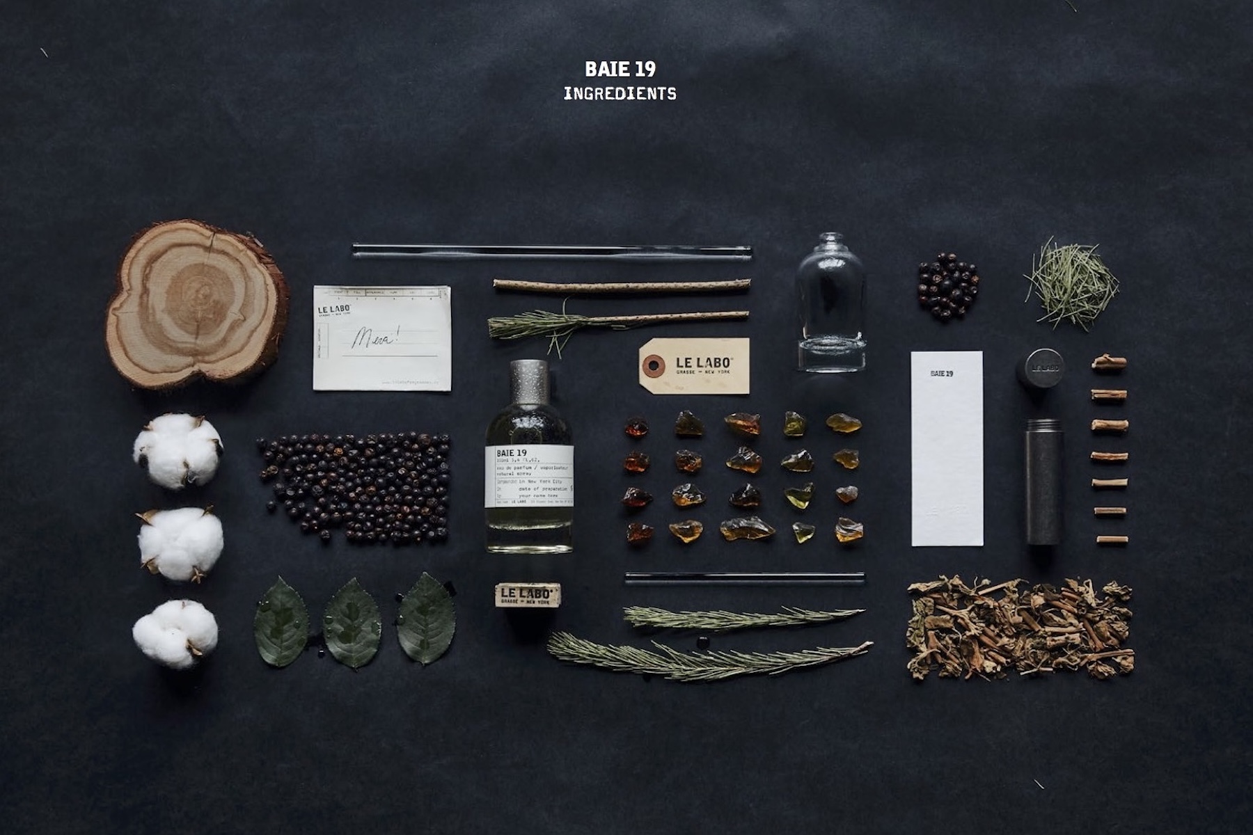Le Labo | Perfumer New York | The Aficionados 