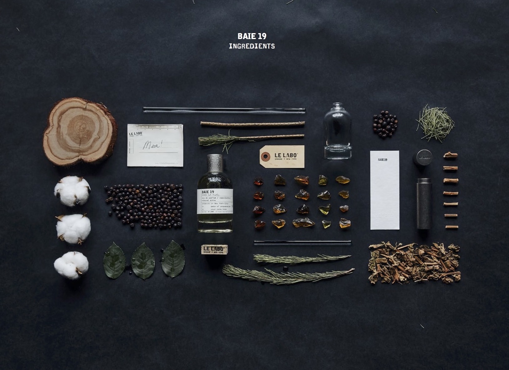 Le Labo | Perfumer New York | The Aficionados 