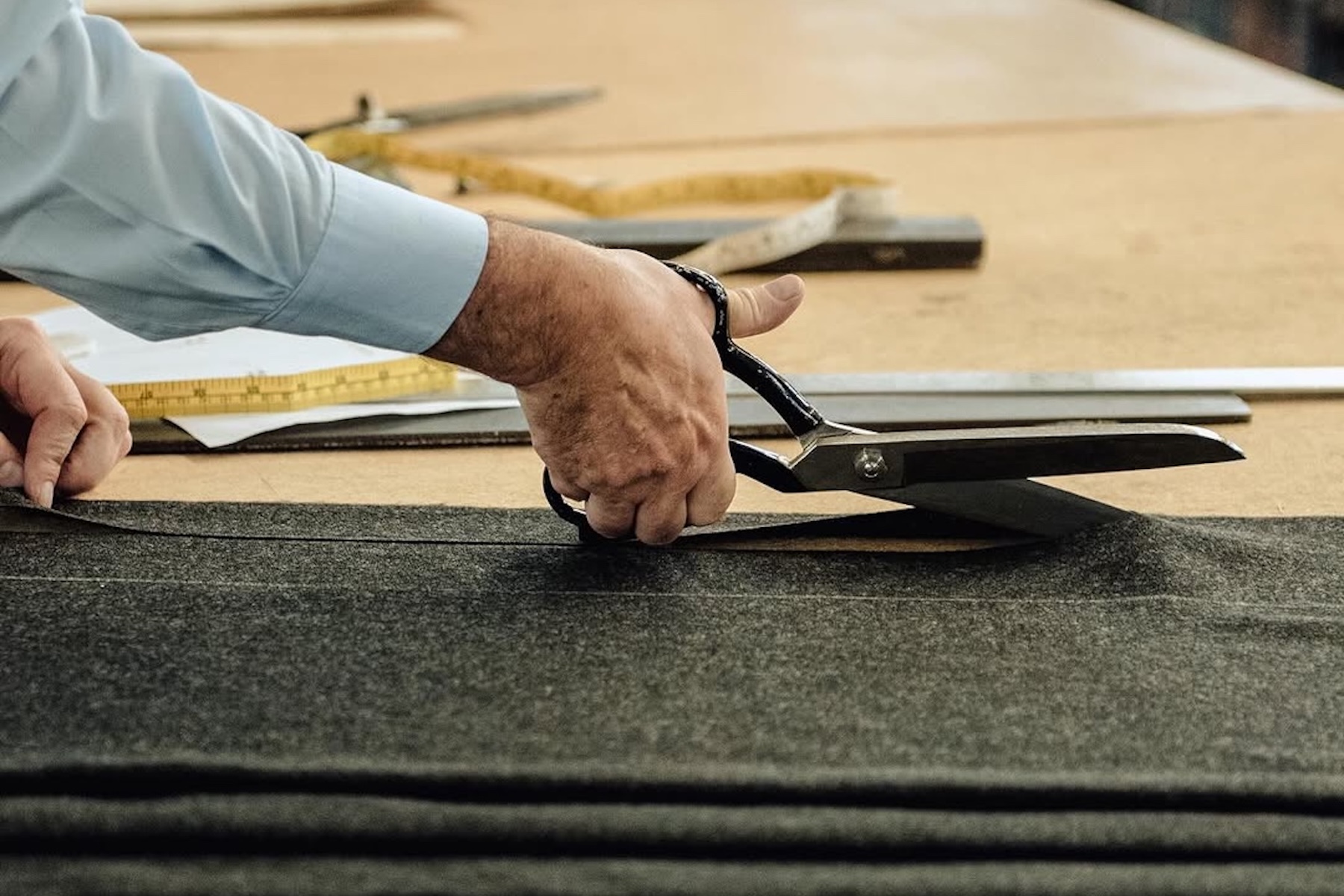 Le Kilt updates a symbolic Scottish garment for everyday wear