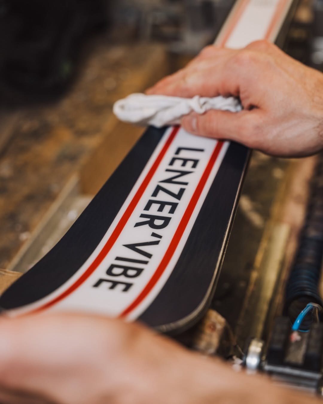 Timbaer Ski | Bamboo Race Carvers Switzerland | The Aficionados