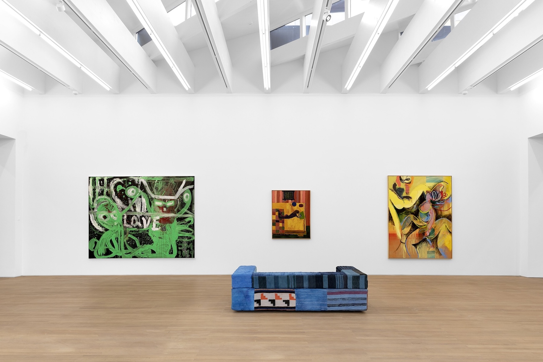 Tim Van Laere Gallery Antwerp – Contemporary Art & Architecture Space