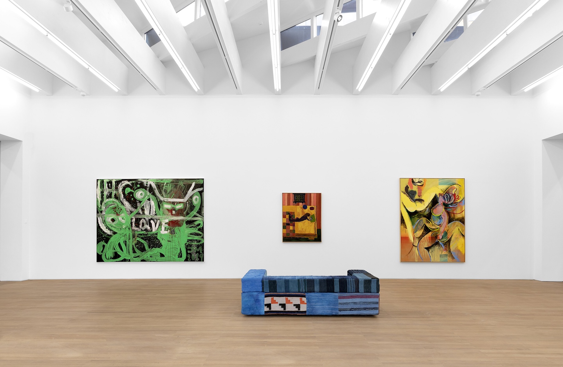 Tim Van Laere Gallery Antwerp – Contemporary Art & Architecture Space