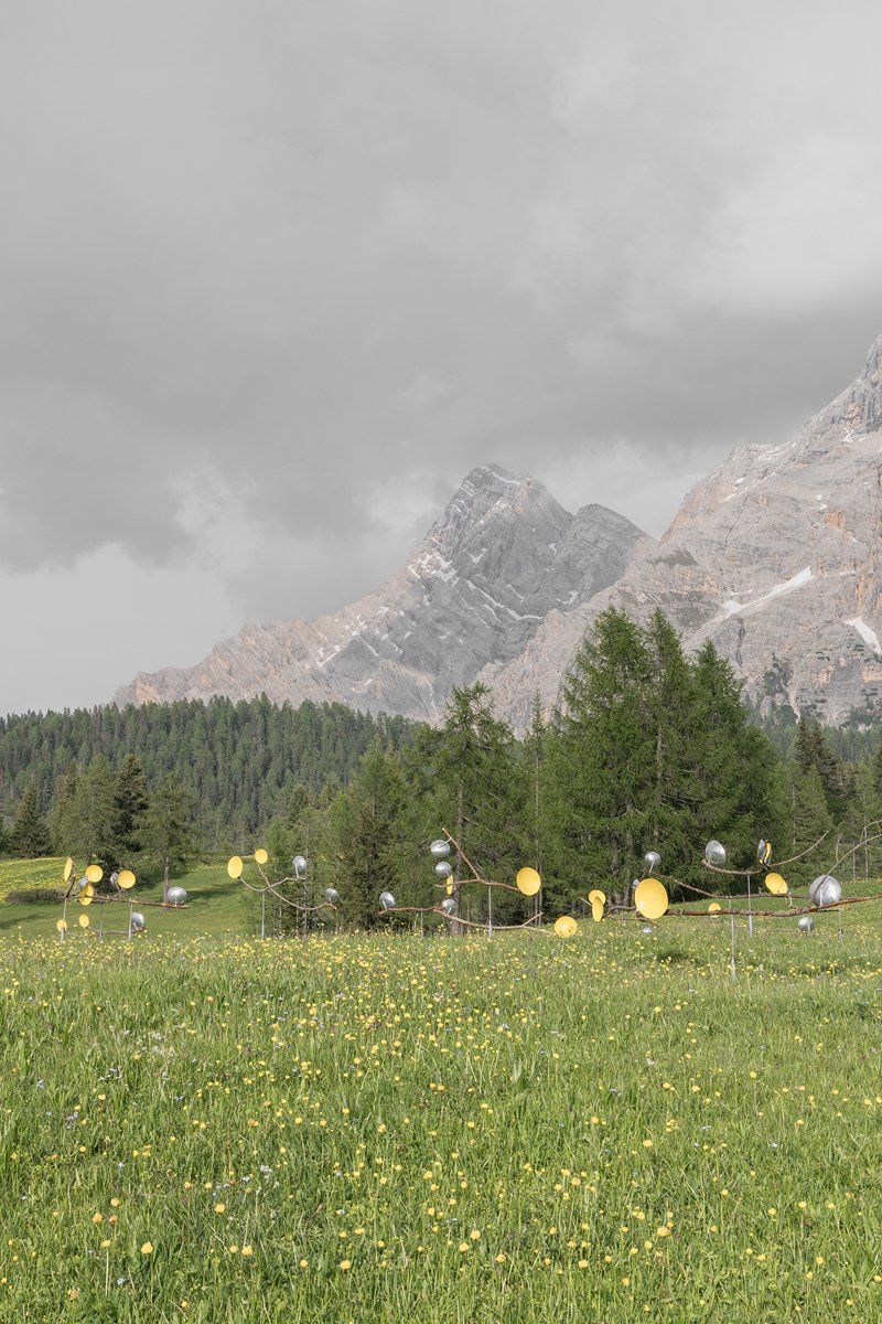 SMACH Biennale 2025: Contemporary Art in the Dolomites, Val Badia