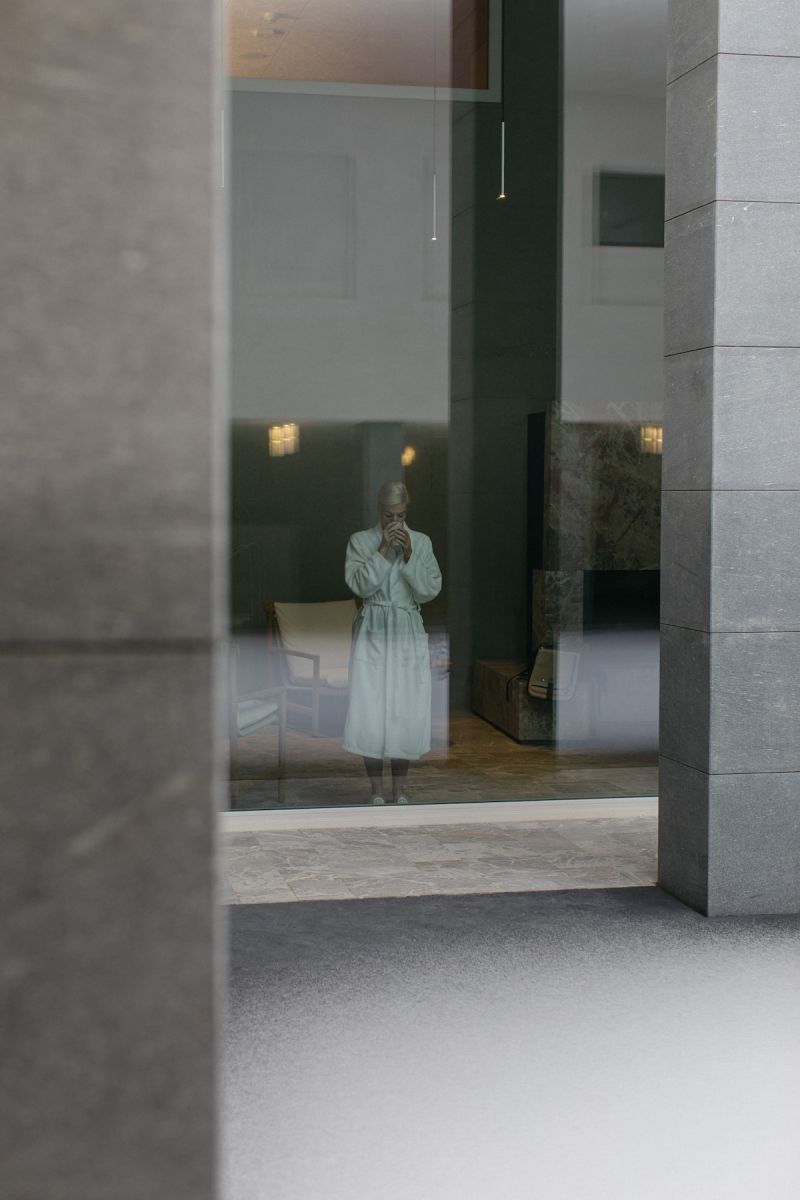 Stone, Steam and Stillness: Inside the Spa Sanctuary at Maistra 160