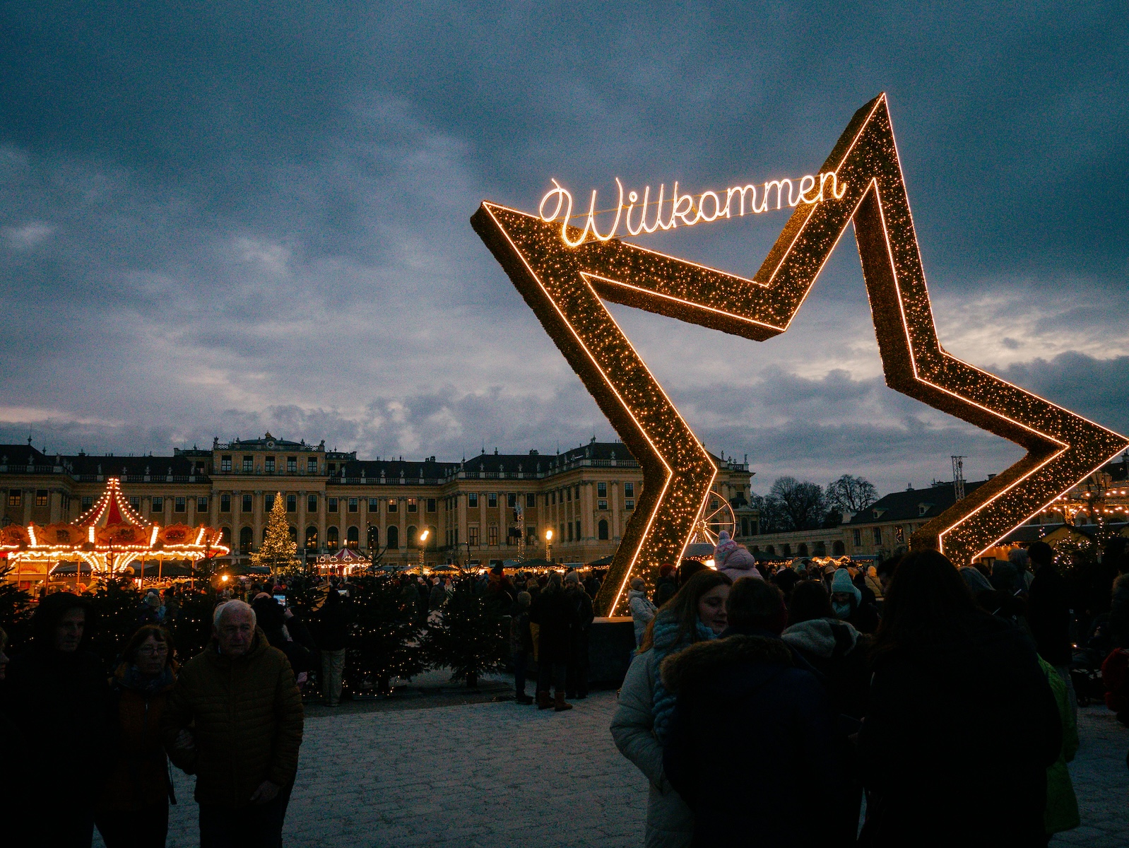 Christmas Market Vienna Austria Guide | The Aficionados