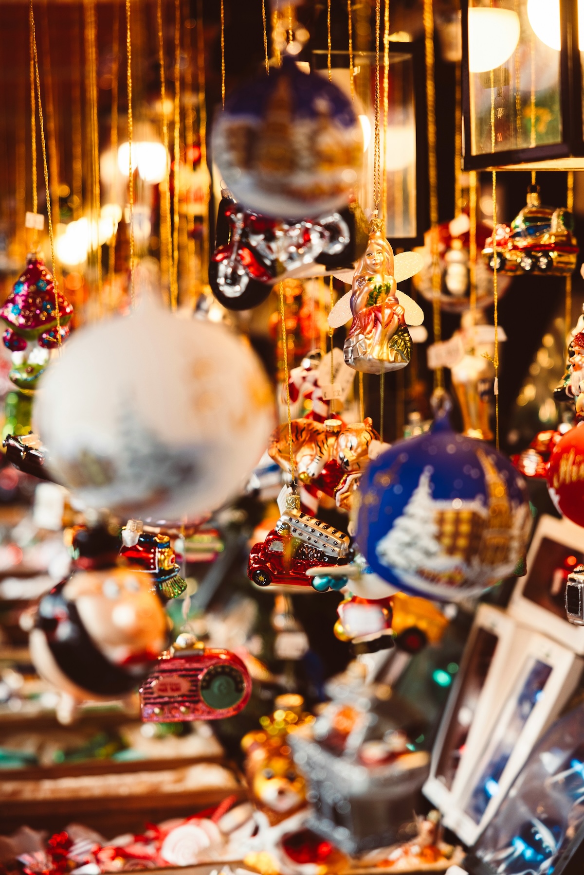 Christmas Market Vienna Austria Guide | The Aficionados