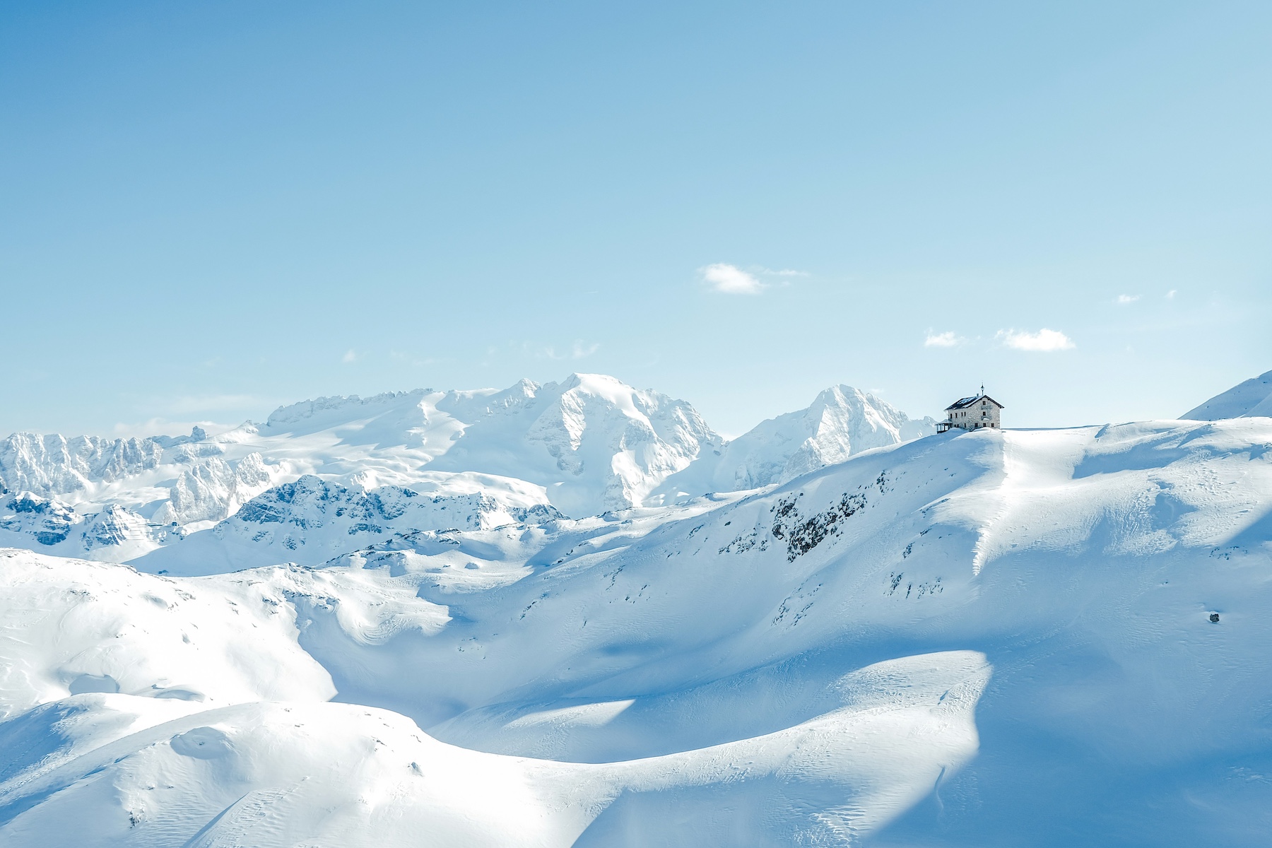 Skiing | Dolomites | The Aficionados