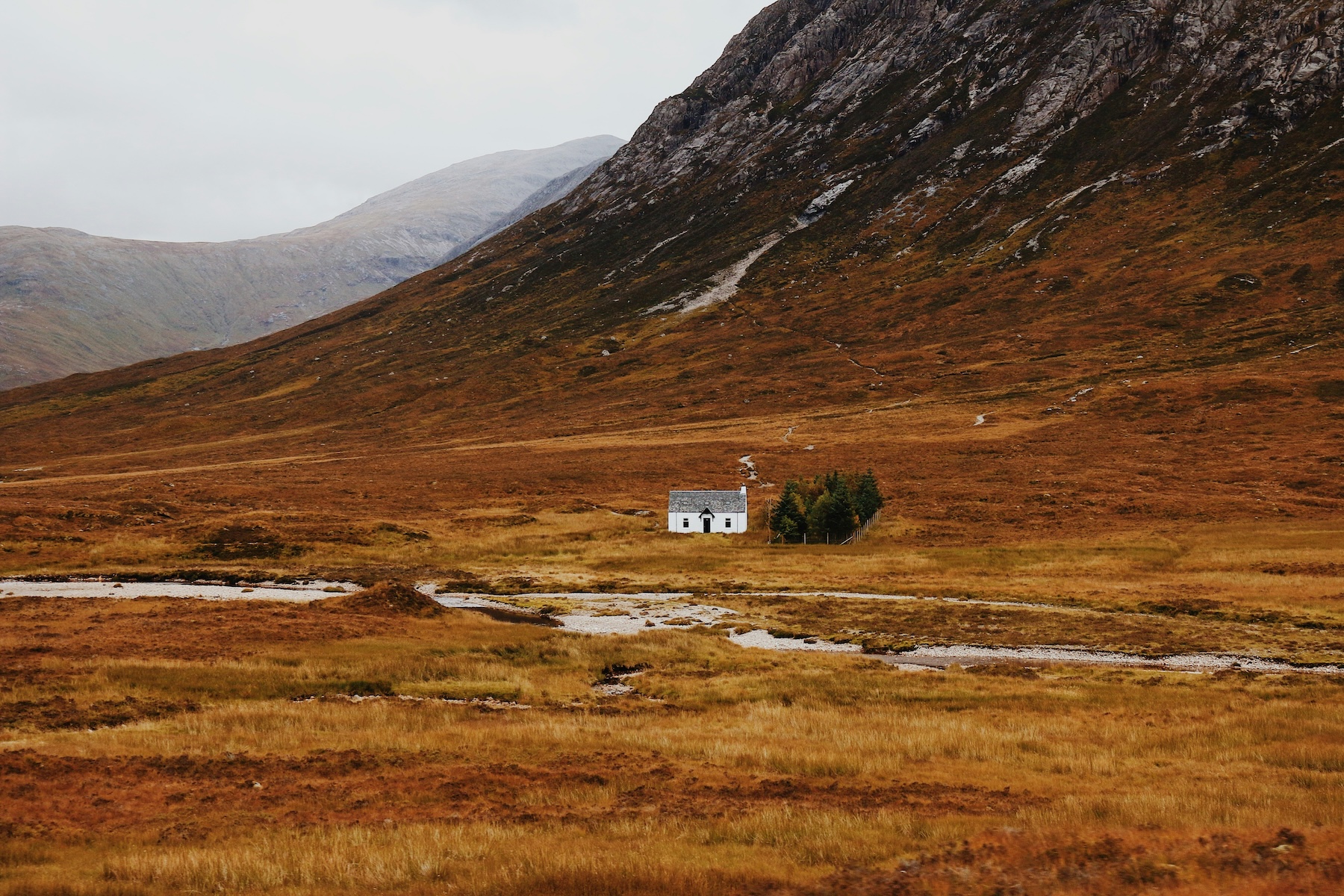 Wildland Scotland: Wilderness Escapes & Eco Retreats in the Highlands