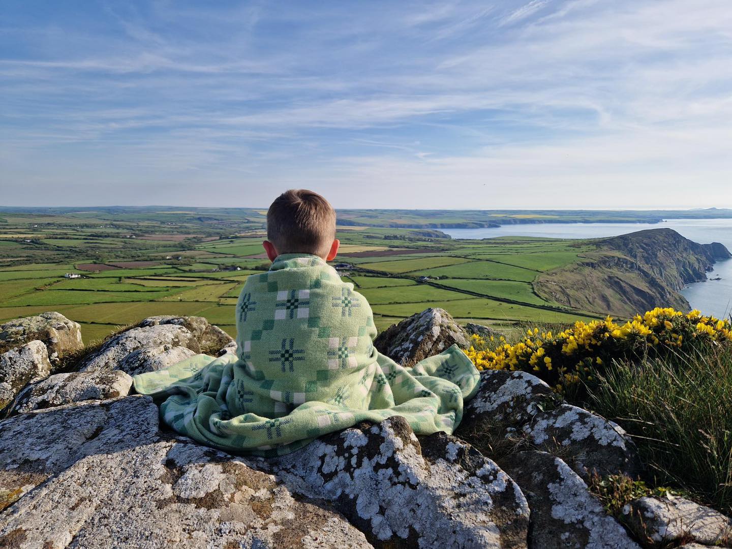 Melin Tregwynt | Artisan Blankets Woven in Wales - A British Heritage Brand 