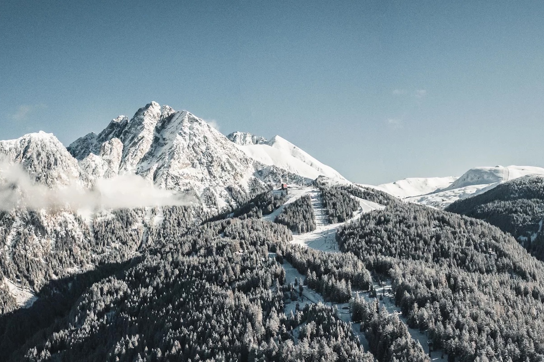 Skiing in South Tyrol, Italy | Travel Alps | The Aficionados