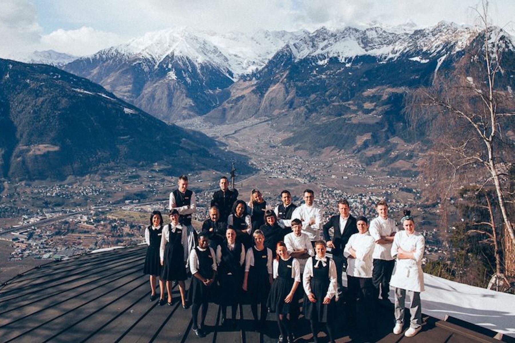 Thomaseth Teamfashion | Hotel Wear & Uniform Design | The Aficionados