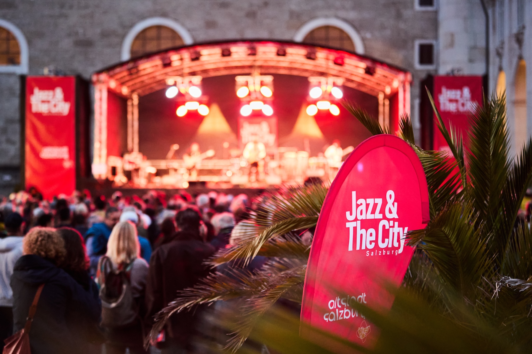 Salzburg Jazz Festival | The Aficionados