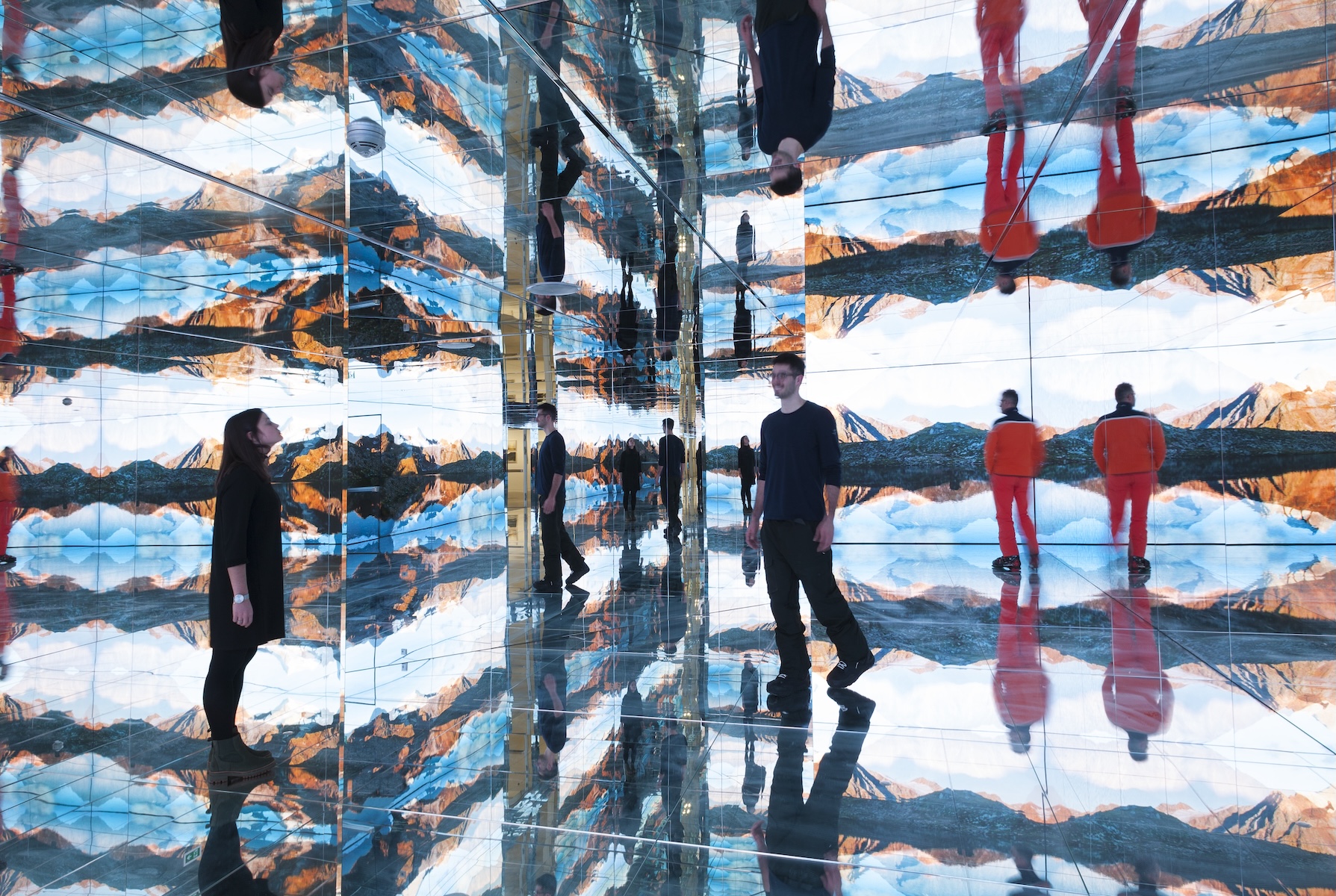 Lumen Photography Exhibition | South Tyrol | The Aficionados 