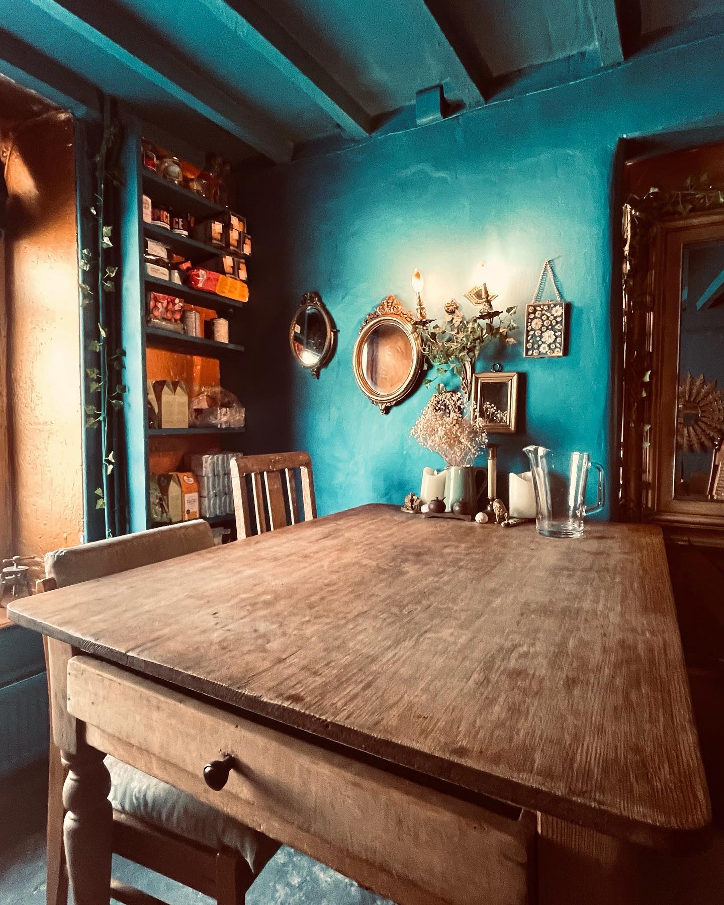  Matt’s Kitchen Bruton Somerset | Slow Food, Organic Dining & Chef Matt Watson | The Aficionados