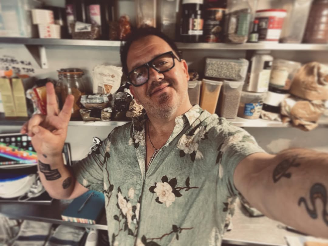  Matt’s Kitchen Bruton Somerset | Slow Food, Organic Dining & Chef Matt Watson | The Aficionados