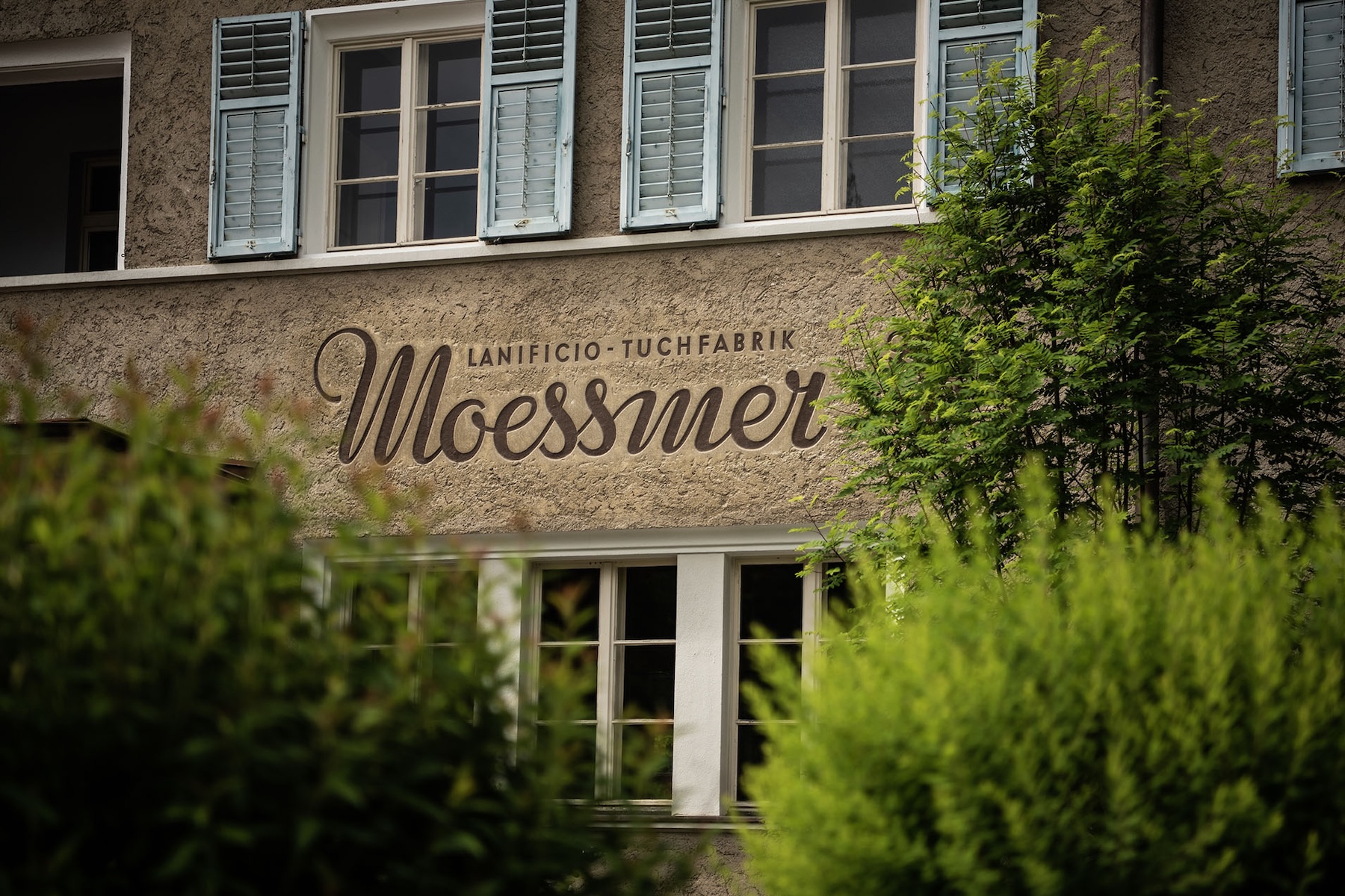 Moessmer Woolly Fashion | The Aficionados