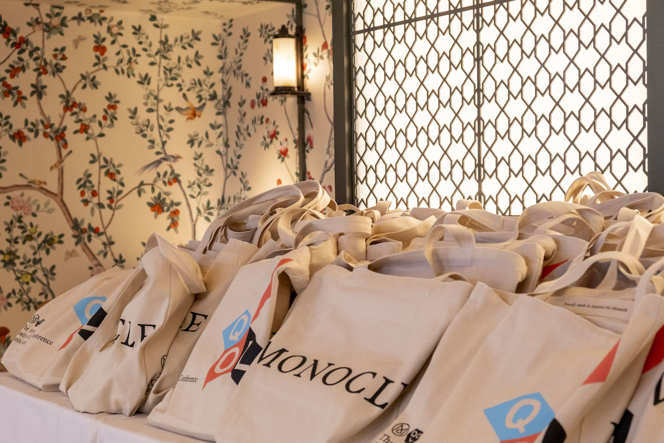 Monocle Quality of Life Conference 2025 – The Future of Urban Living