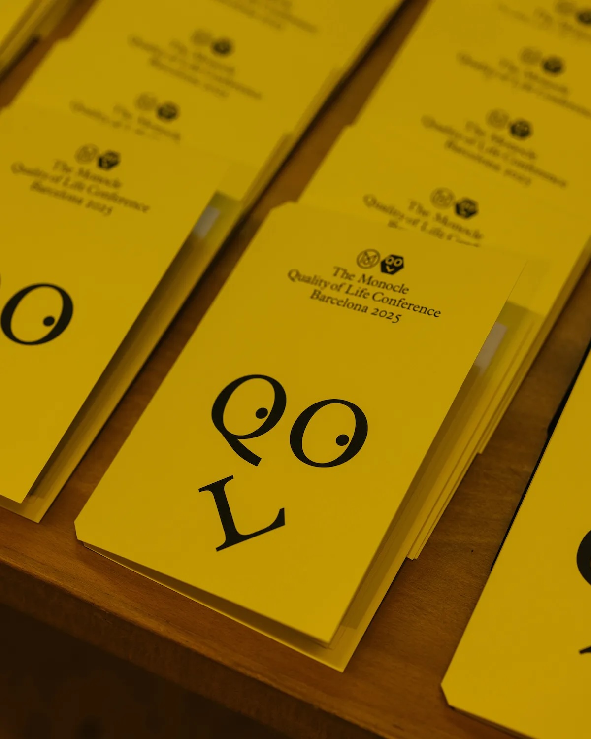 Monocle Quality of Life Conference 2025 – The Future of Urban Living