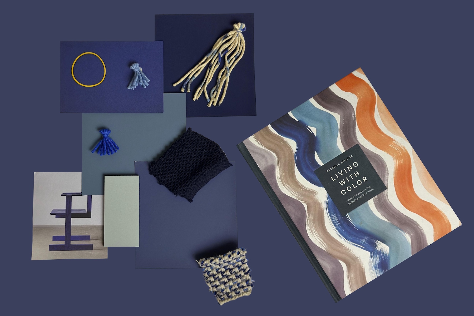 Roberta Licini: The Art of the Blanket – Colour, Wool and Geometry