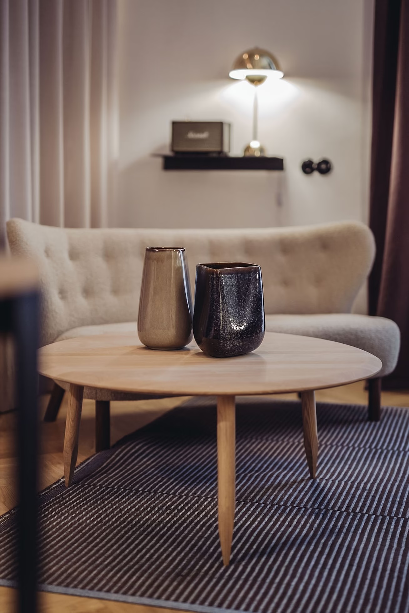 Austrian Actor Tobias Moretti creates his Suite in Vienna