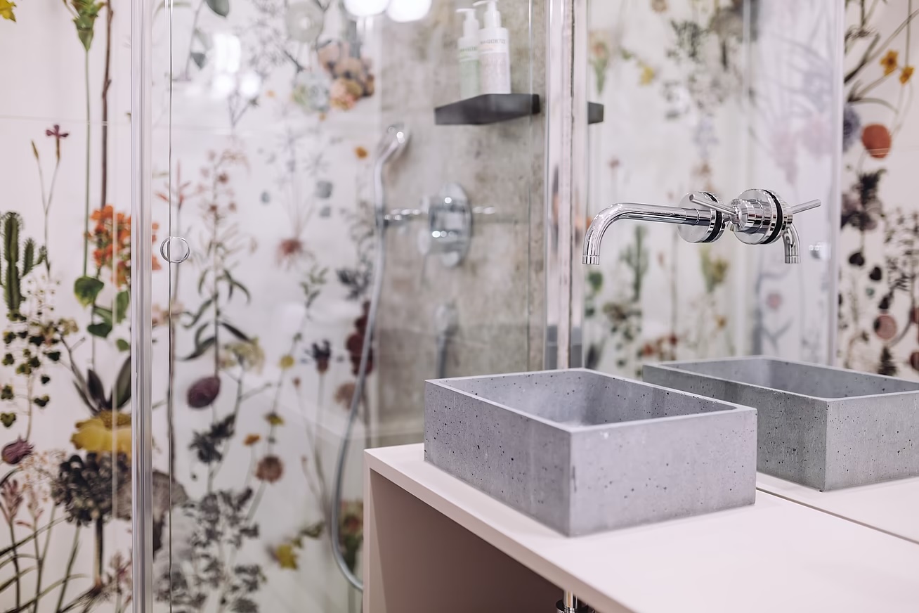 Austrian Actor Tobias Moretti creates his Suite in Vienna