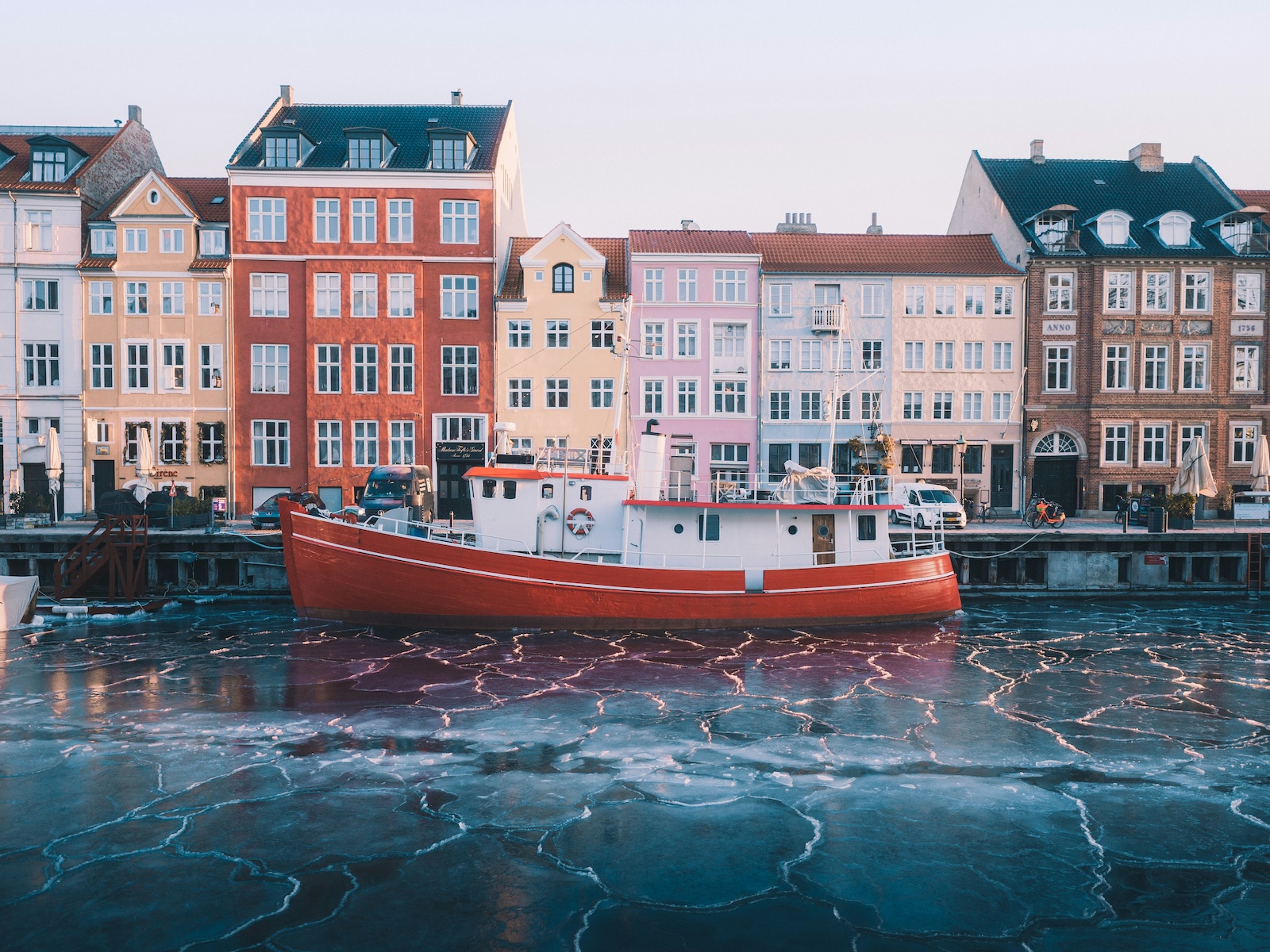 Nyhavn Copenhagen | Denmark | The Aficionados