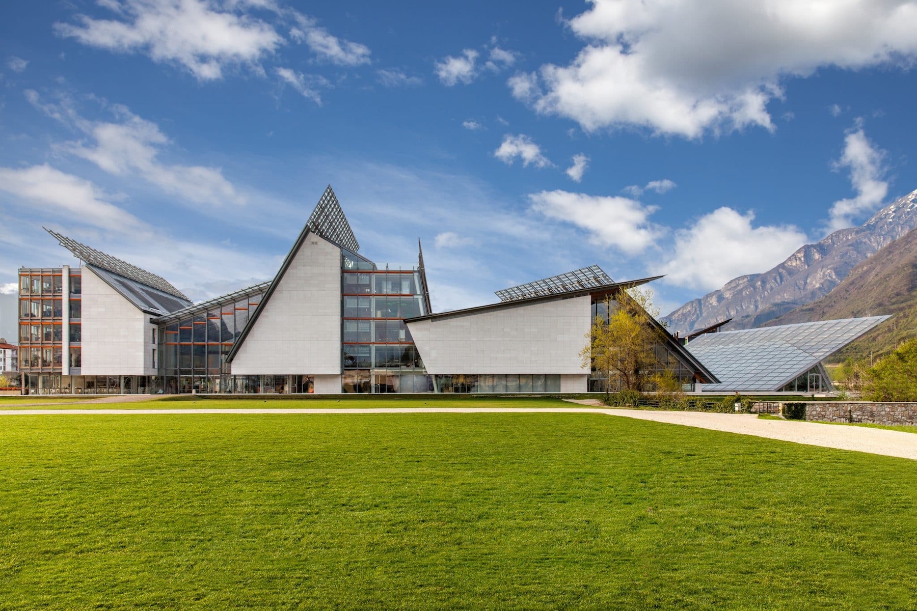 Renzo Piano’s MUSE in Trento | The Aficionados