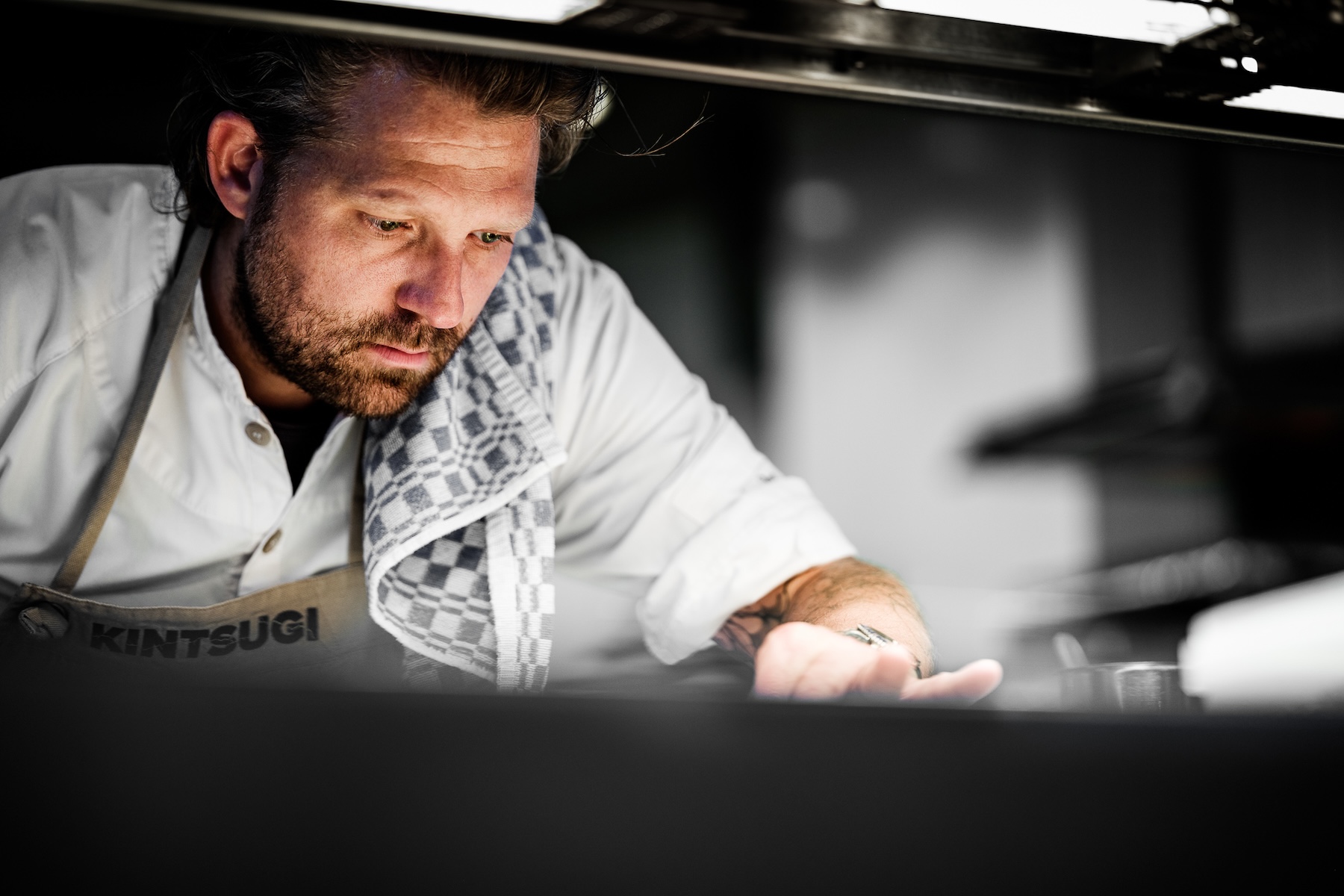 The Jane Restaurant, Antwerp, Chef, Nick Bril, The Aficionados