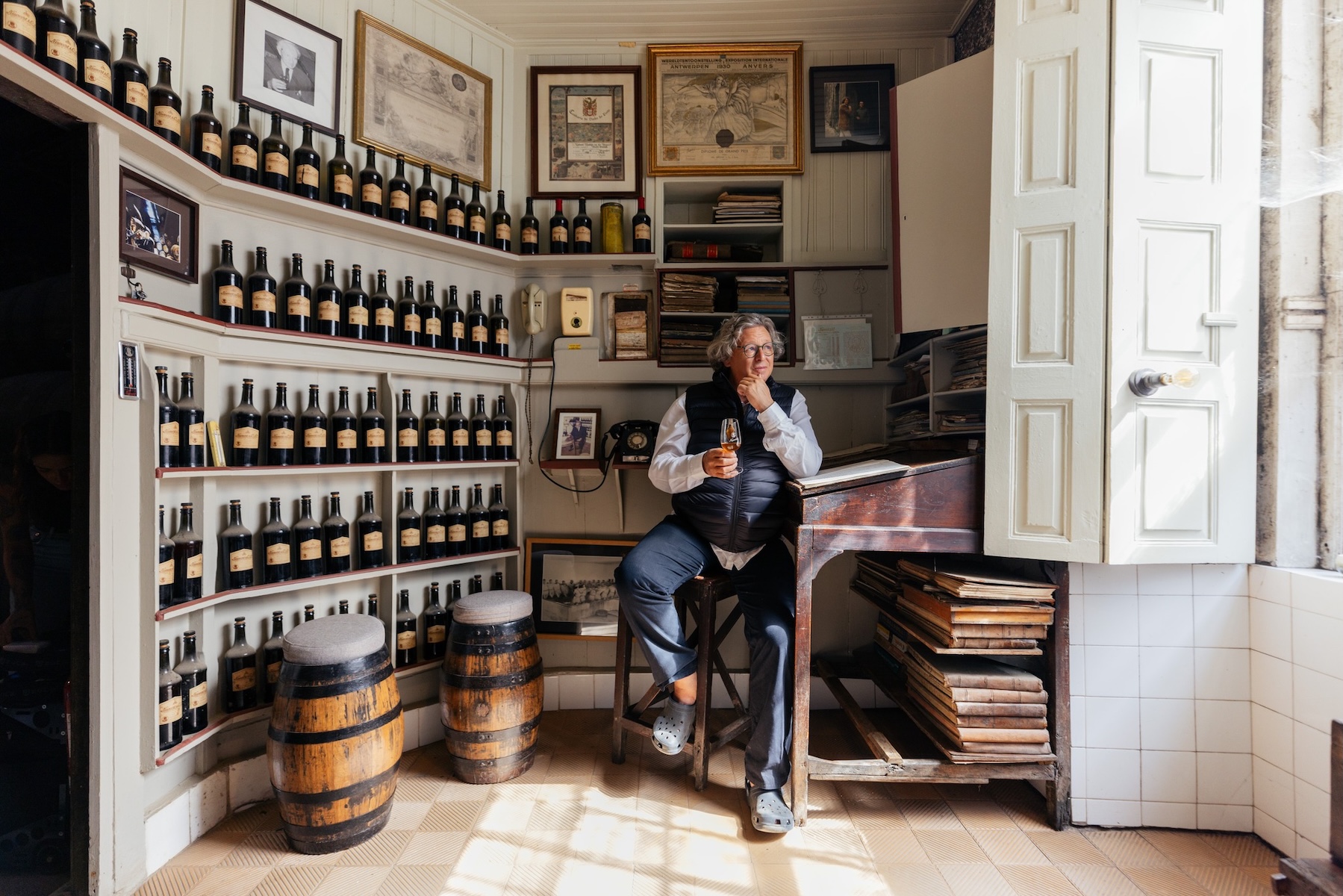 Niepoort | From Port to Wine: Five Winemaker Innovators in Porto