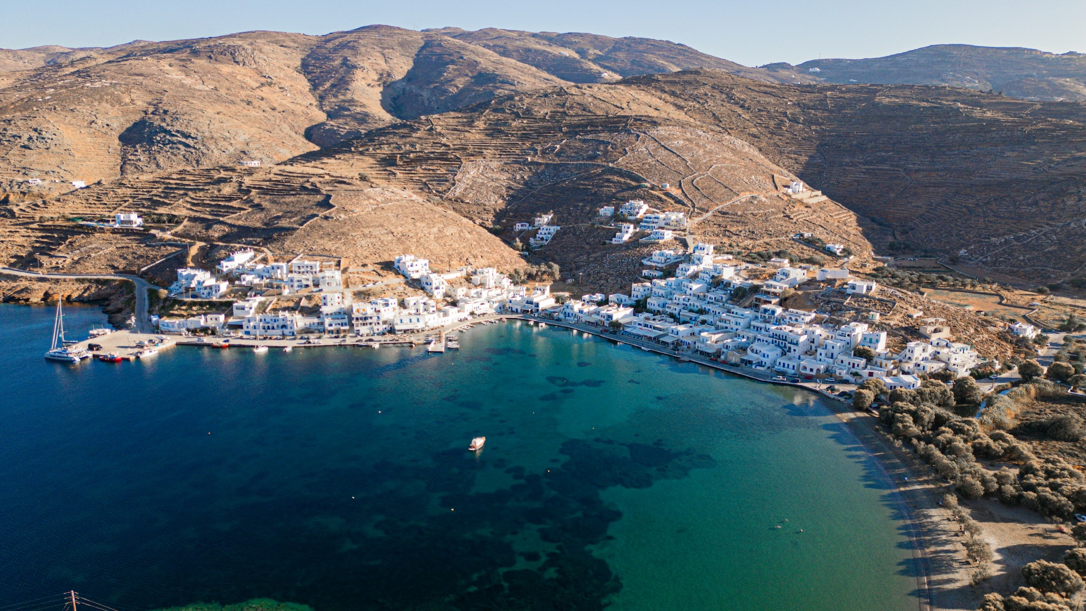 Holiday in Tinos, Greece | The Aficionados
