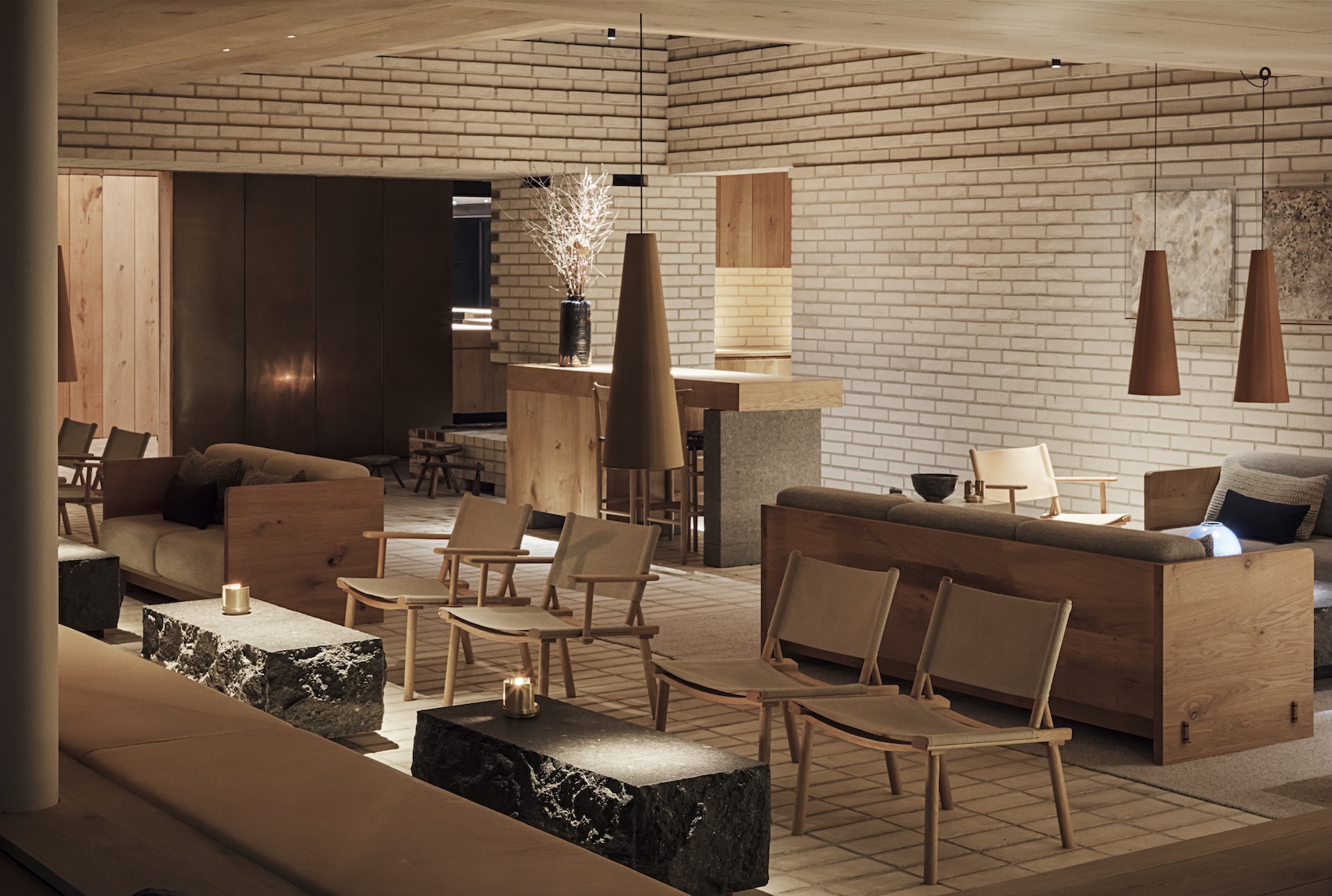 Ikoyi Restaurant London Photo by Irina Boersma | Designed By Danish Architect David Thulstrup: The Quiet Radical of Contemporary Hospitality