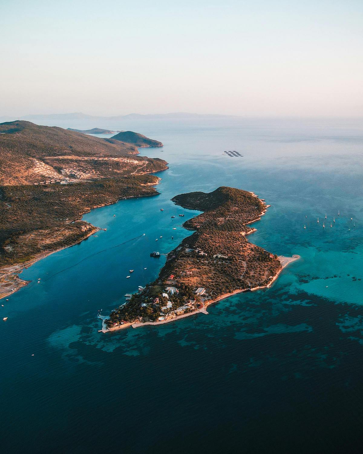 Untamed Beauty of Türkiye’s Riviera: A Journey Through Ancient Bays and Forested Shores