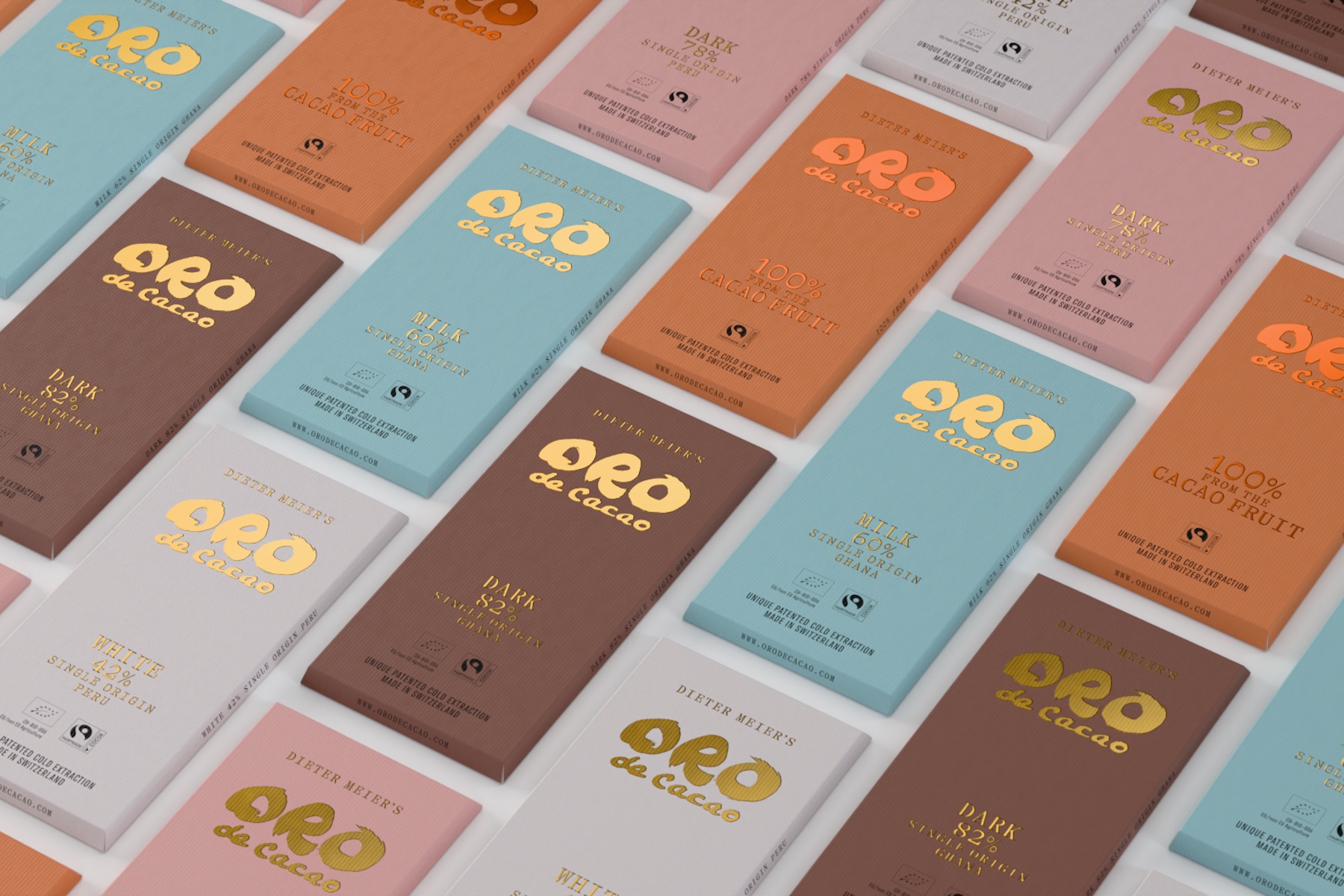 Oro de Cacao by Dieter Meier | Ethical Chocolate | The Aficionados