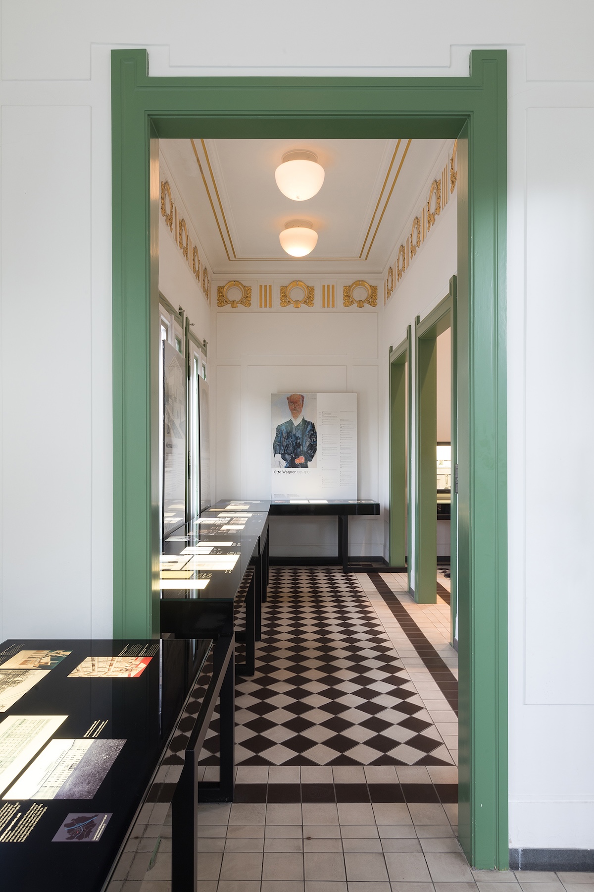 Otto Wagner | Vienna Secession to Art Nouveau Architecture in Vienna