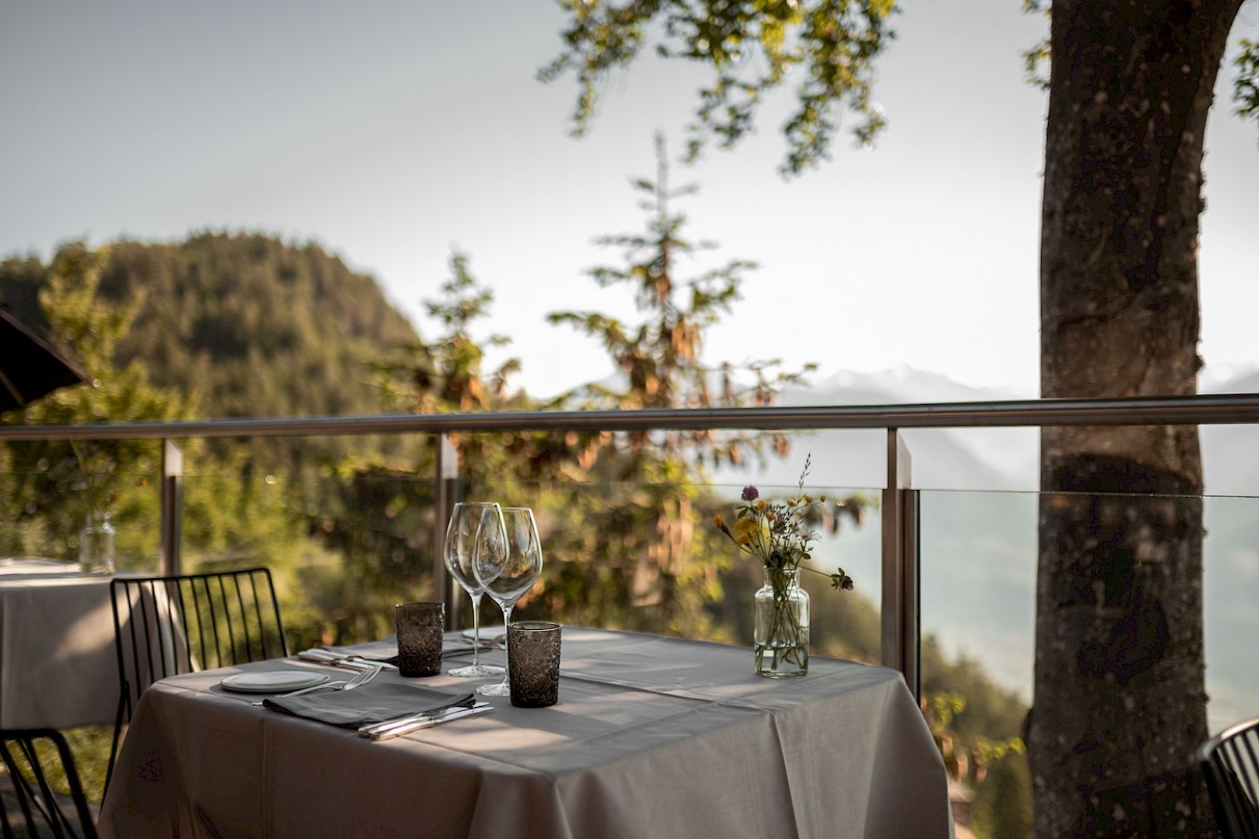 Chef Massimo Geromel | Miramonti Hotel Restaurant | The Aficionados 