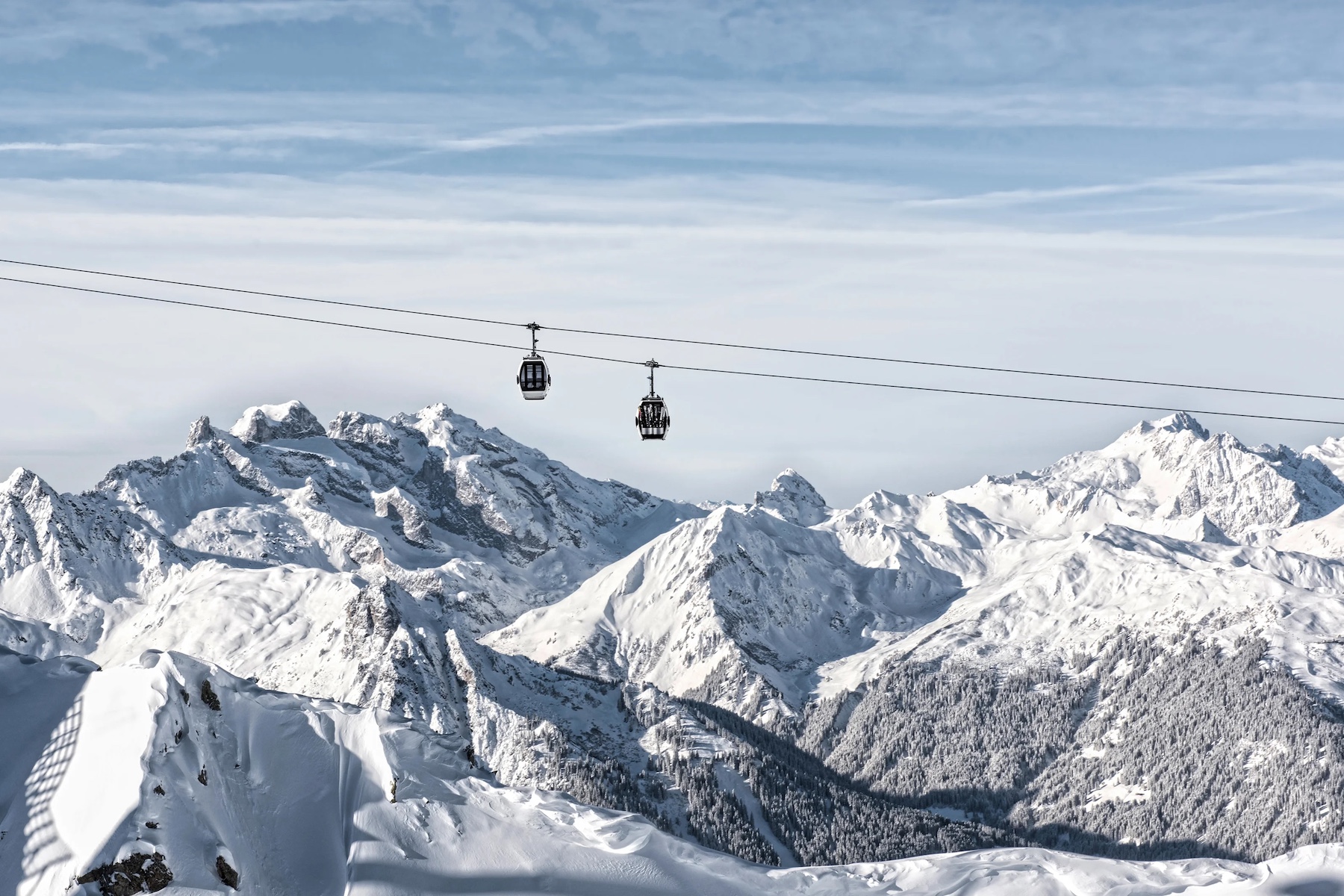 Skiing in Montafon | Snowboarding, Cross-Country, Hiking,  Austria | The Aficionados