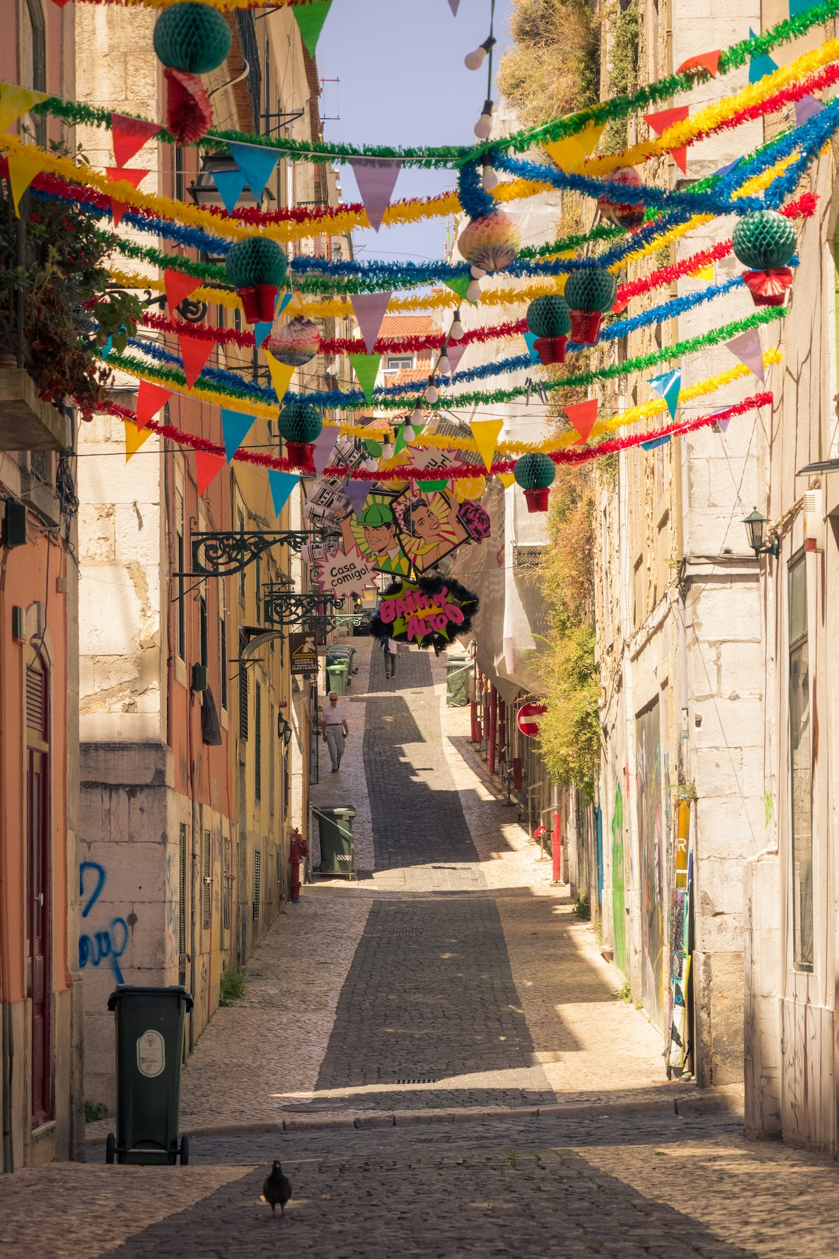 Bairro Alto – Lisbon’s Poetic Soul of Fado, Design and Quiet Drama