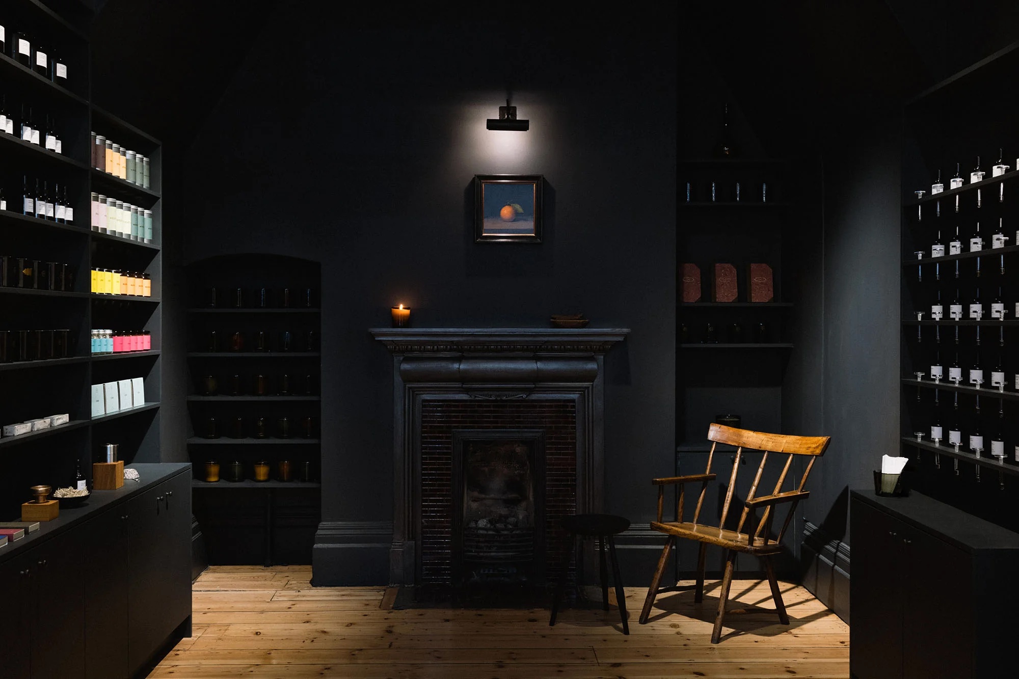 Perfumer H | New Concept Store in London's Mayfair 