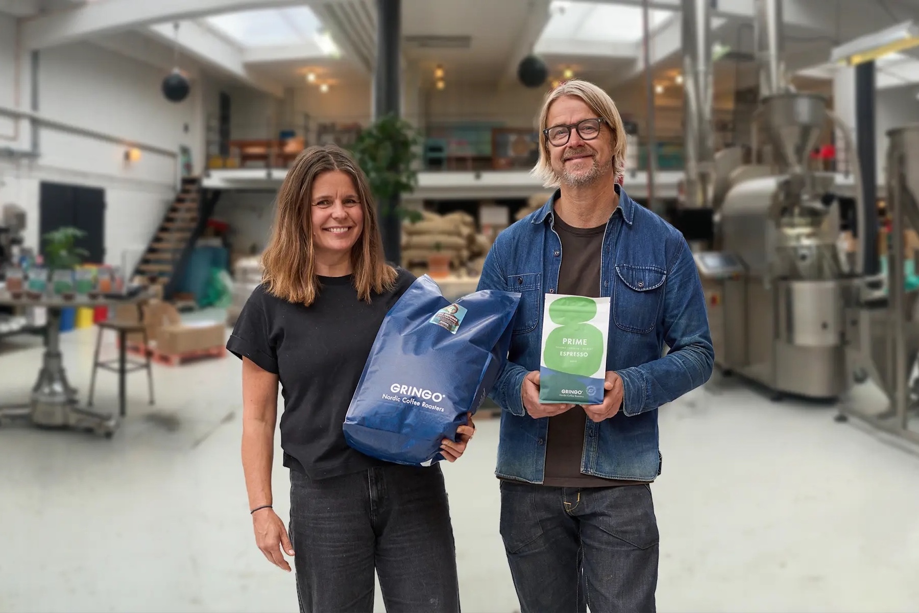Gringo Nordic, founders coffee tasting, Gothernburg Sweden 