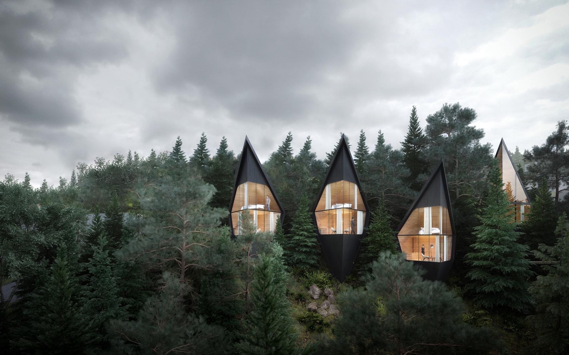 Peter Pichler Architecture | Alpine Architects | The Aficionados 