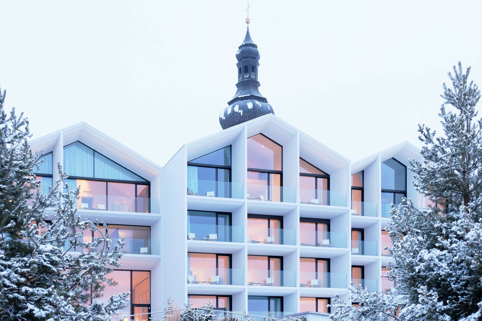 Schgaguler Hotel Castelrotto South Tyrol Peter Pichler