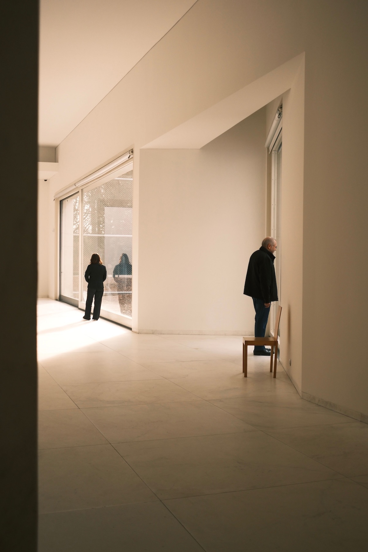 A triumvirate of art, heritage and design: Serralves Foundation