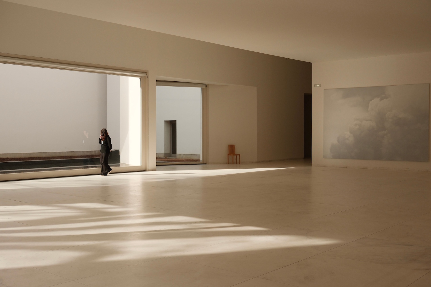A triumvirate of art, heritage and design: Serralves Foundation