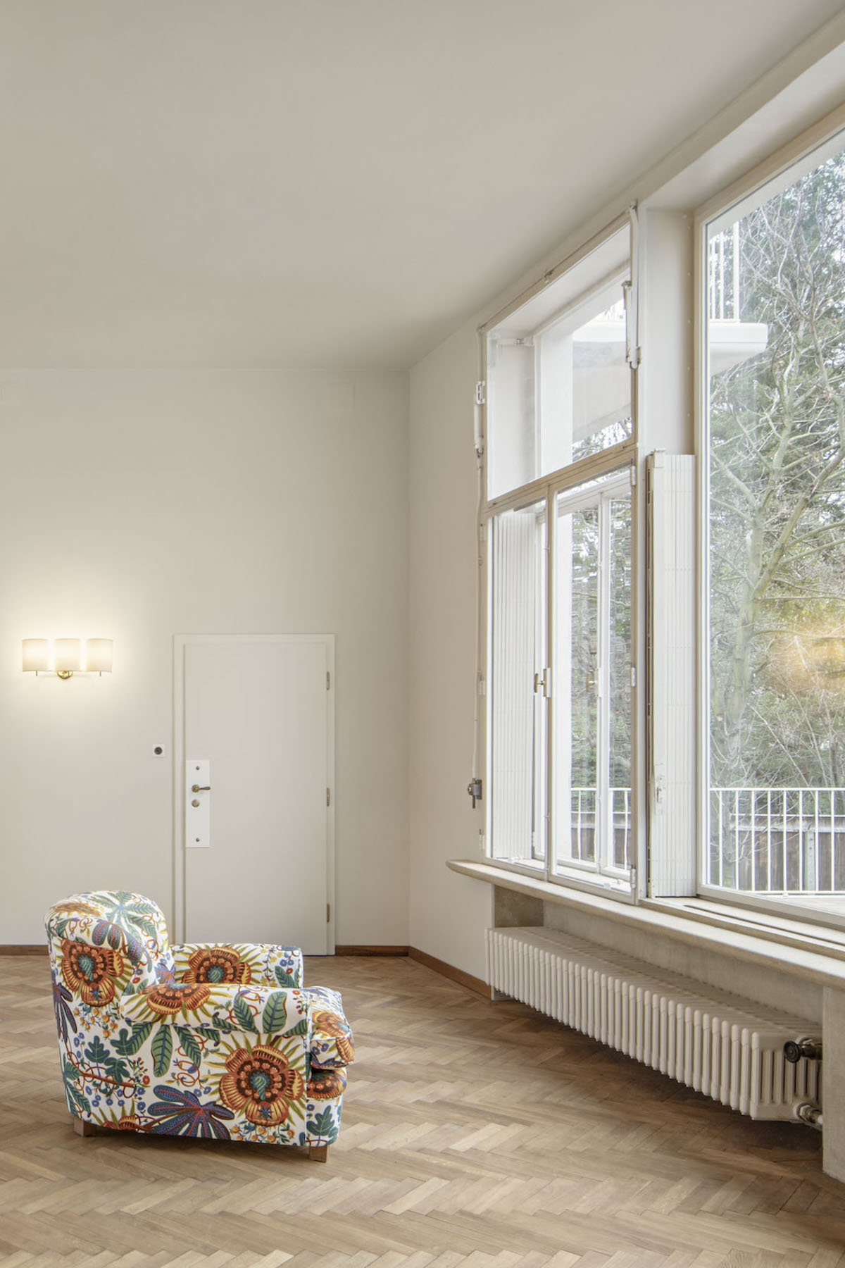 Josef Frank’s Villa Beer Vienna | Architecture, Restoration & Svenskt Tenn Legacy