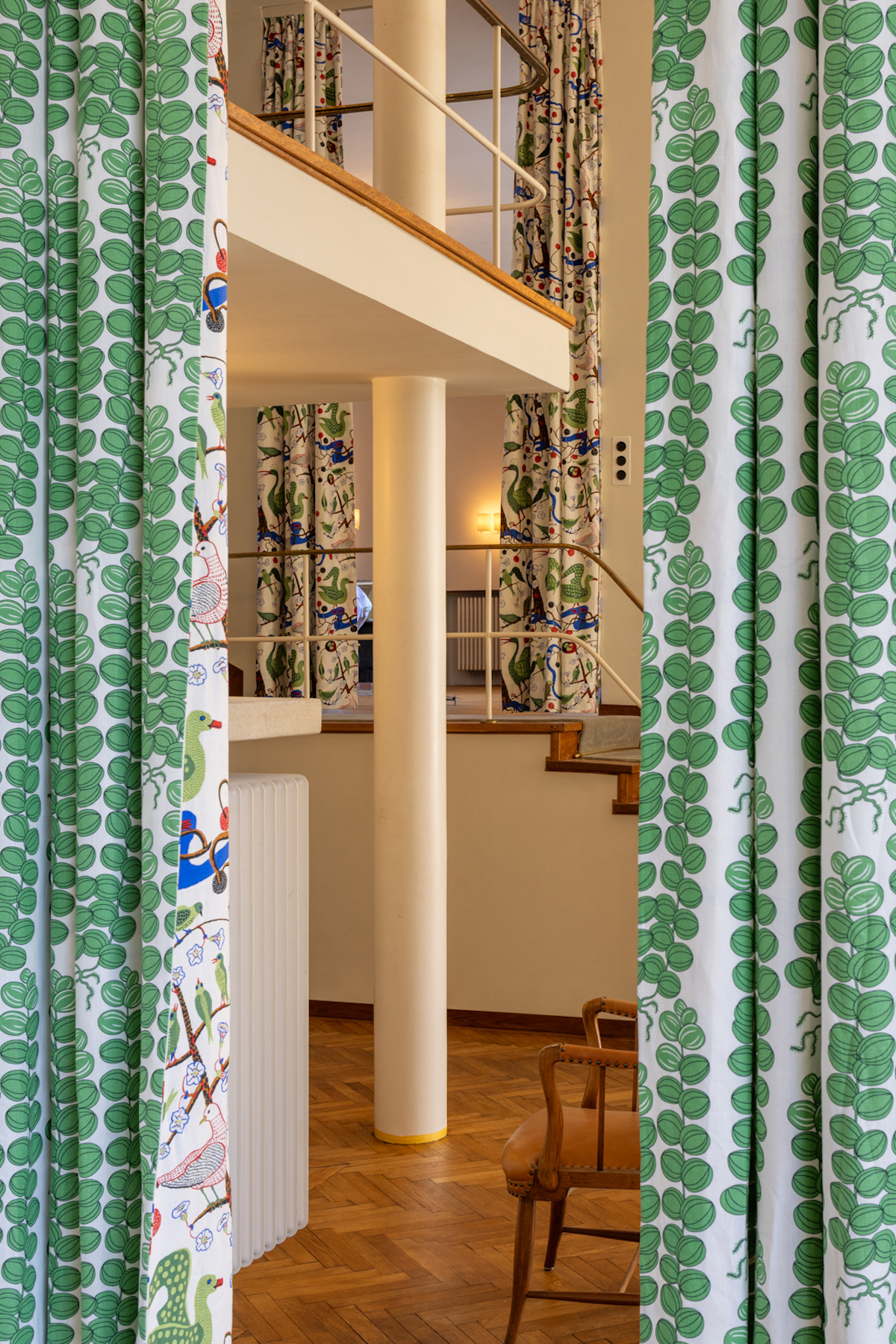 Josef Frank’s Villa Beer Vienna | Architecture, Restoration & Svenskt Tenn Legacy