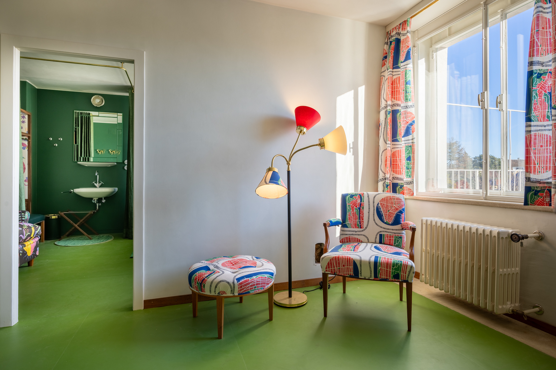 Josef Frank’s Villa Beer Vienna | Architecture, Restoration & Svenskt Tenn Legacy