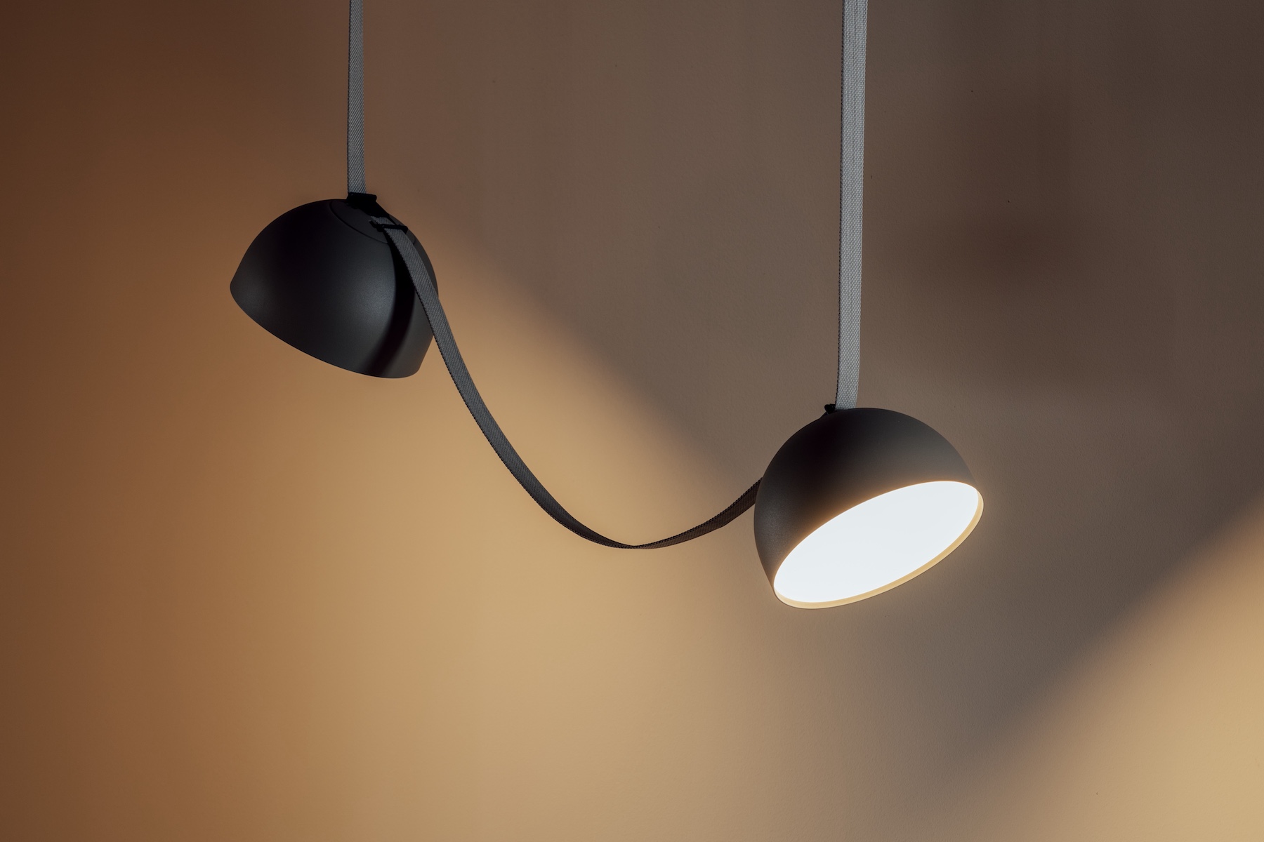 Light Forms & Fluidity by VIBIA