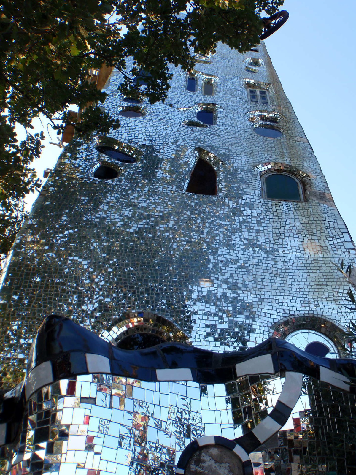 Saint Phalle Tarot | Tuscany | The Aficionados