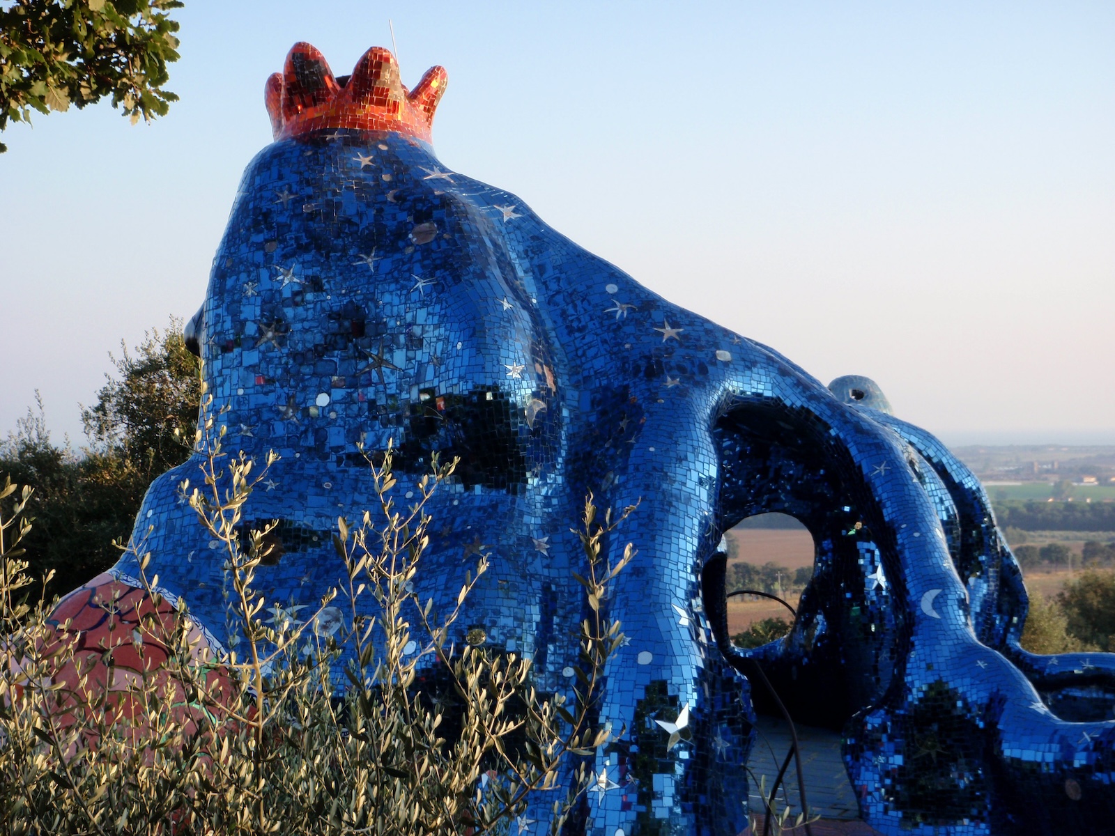 Saint Phalle Tarot | Tuscany | The Aficionados